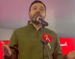 Galán responde al Gobierno por el alza del TransMilenio