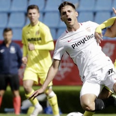 Baena impone su clase para meter al Villarreal en la final