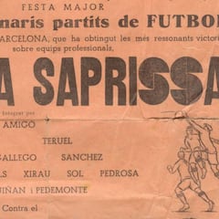 El fútbol base del Espanyol, una filosofía que se acerca al siglo