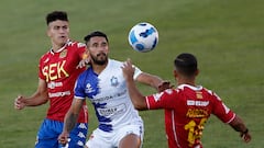 Sigue el partido en directo