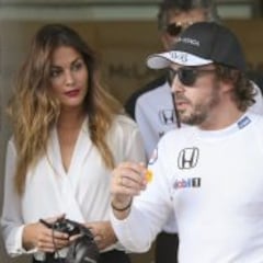 Fernando Alonso: "Mi intención y voluntad es correr en 2016"