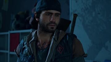 El mundo de Days Gone en 80 imágenes