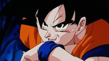 Este episodio de relleno de ‘Dragon Ball Z’ nos regaló un combate inédito: Goku y Vegeta contra sus hijos