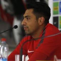 Gonzalo Jara: "Es un gran desafío ir a la U; quiero ganarlo todo"
