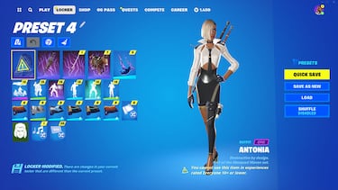 Fortnite is banning certain outfits on various maps and modes due to its age rating system