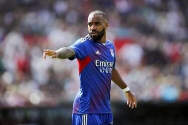Los diez mejores fichajes de la Ligue 1
