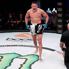 Van Steenis: 'el español' tiene su primer estelar en Bellator