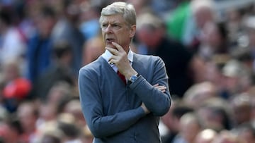'Hurtful' fans damaged Arsenal's image, Wenger claims