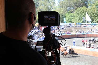 El “VAR” llega al rodeo chileno: cómo y desde cuándo funcionará