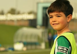 El legado bético que mantiene unidos a un padre y un hijo eternamente