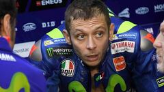 Valentino Rossi.