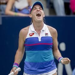 Lista la Final del Abierto Monterrey: Muguruza vs Babos