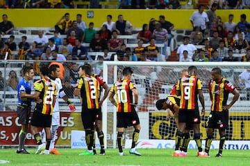 La vez más reciente que el Real Madrid no era campeón de Europa, la Liga MX vio el descenso de Leones Negros y el ascenso de Dorados de Culiacán.