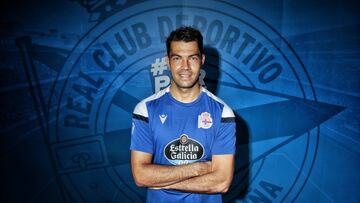 Miku se encuentra feliz en A Coruña y espera competir al máximo nivel