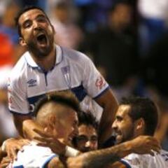 El especial debut de Jaime ante Unión: "Merecíamos el triunfo"