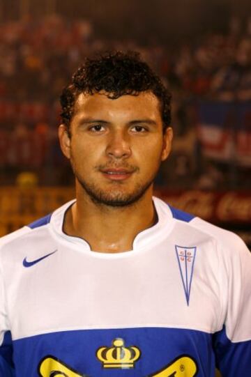 'Mota' González, en aquel entonces jugador de Universidad Católica, fue llamado por Bielsa en 2008 e integró la comitiva liderada por Berizzo que viajó a Malasia. Ahora está probando suerte como técnico en el Masnou de Barcelona.