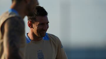 Messi se beneficia de la presencia de Argentina en Miami