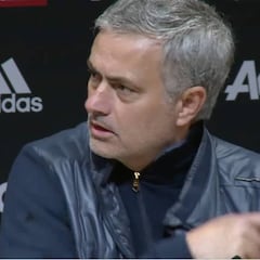 Mourinho y sus cosas: insta al técnico rival a repartir pasteles