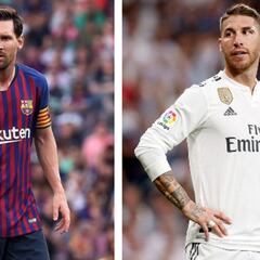 Barcelona y Madrid, los peores líderes en LaLiga más igualada