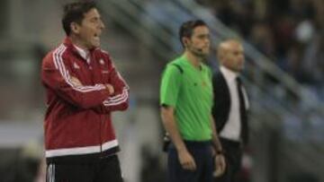 29/08/15 PARTIDO PRIMERA DIVISION
CELTA DE VIGO - RAYO VALLECANO
BERIZZO