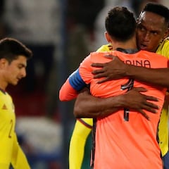 Colombia - Brasil: TV, horario y cómo ver online