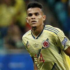 Luis Díaz confirma que se va de Junior de Barranquilla