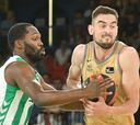 Betis - Barcelona: resumen y resultado, ACB (77-85)