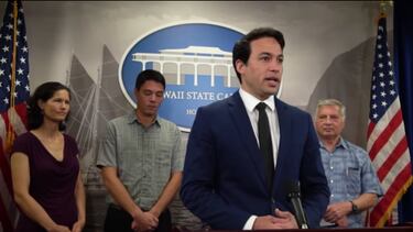 Hawái se opone a las cajas de botín en Estados Unidos