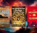 Los mejores libros de 2024 según Goodreads Choice Awards: Stephen King, Liz Moore, Sarah J. Maas...