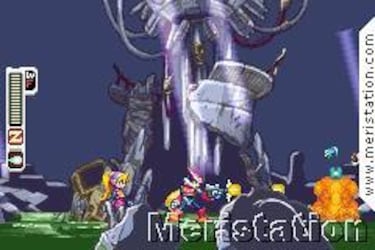 Megaman Zero (GameBoy)