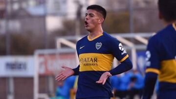 DT de Chile Sub 23 le cierra la puerta a joven figura de Boca
