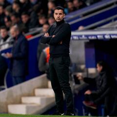 Míchel Sánchez: “Nos motiva poder hacer el récord de partidos sin perder ante el Sevilla”