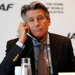 La IAAF mantiene la suspensión a Rusia por los casos de dopaje