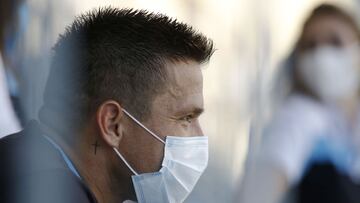 El drama de Álvaro Ramos: "Se metieron a robar, tenían secuestrada a mi familia"