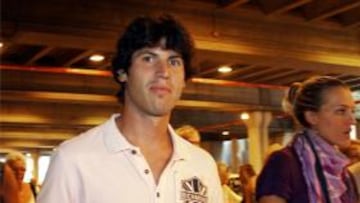 <b>FICHAJE</b> Albert Luque ha fichado por el Málaga y vuelve al fútbol español. La pasada temporada estuvo en el Ajax holandés.