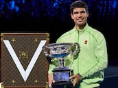 Así es la exclusiva y emblemática maleta de Louis Vuitton en la que se custodiaba el trofeo de Alcaraz