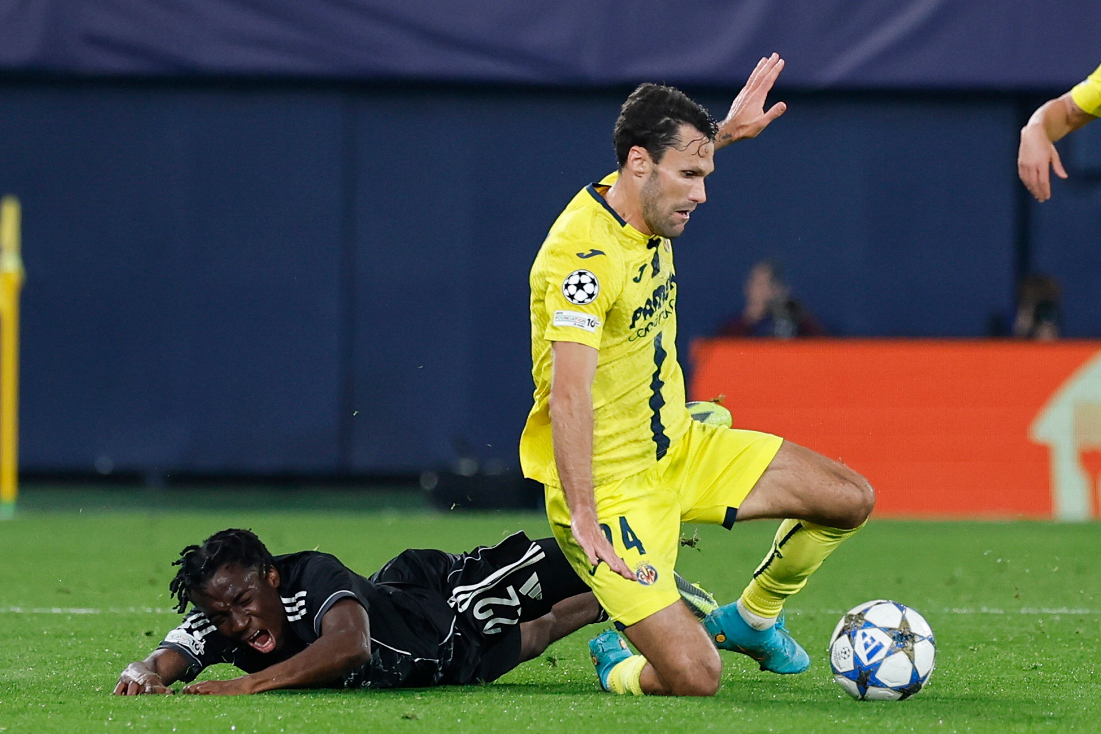 Adiós a la Champions