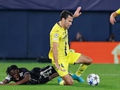 Adiós a la Champions