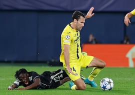 Adiós a la Champions