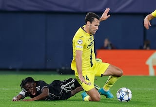 Adiós a la Champions