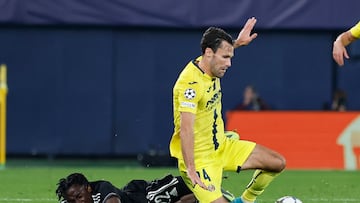 Pedraza cae ante Zague.