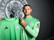 Fran Vieites, al Leicester City