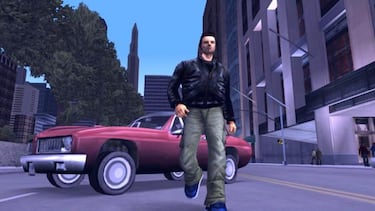 Conocemos la versión cancelada de GTA III para GameBoy Advance