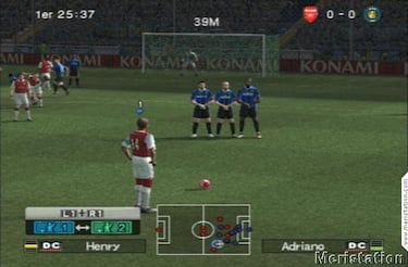 Pro Evolution Soccer 6, Impresiones