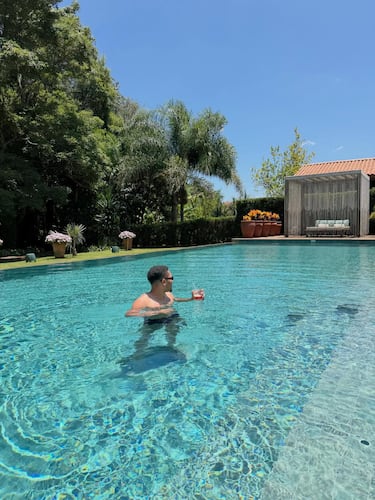 Así pasan la Navidad los deportistas y famosos