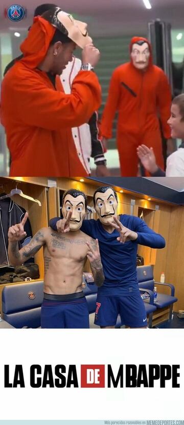 Los memes más divertidos de la jornada