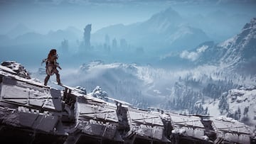 Captura de pantalla - Horizon: Zero Dawn (PS4)