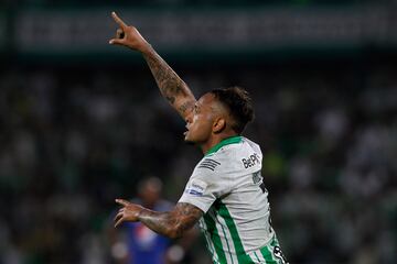 Nacional y Millonarios tuvieron un partido muy intenso en la fecha 2 de los cuadrangulares.