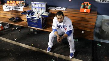 Adri&aacute;n Gonz&aacute;lez seguir&aacute; siendo un referente para los Dodgers en 2017.