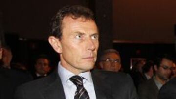 Butragueño: "La presencia de Xabi Alonso nos da más fluidez"